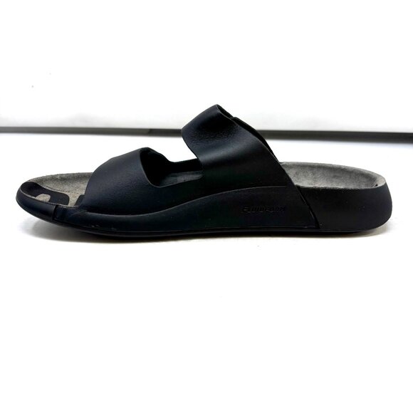 ECCO Men\'s Cozmo Two Band Slide Sandals Size 9.5
